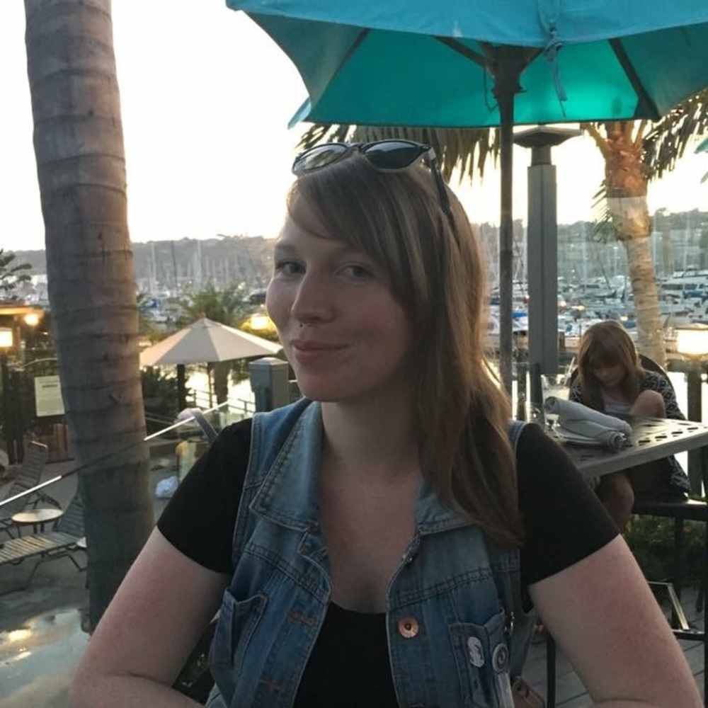 Meet your Posher, Ashley